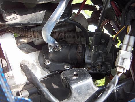 Yamaha jog 80cc carbon billede 16