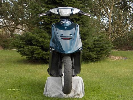 Yamaha jog 80cc carbon billede 17