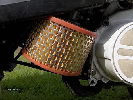 Yamaha jog 80cc carbon billede 19