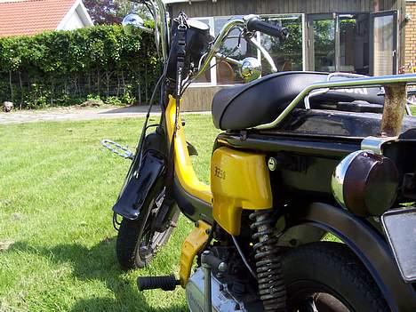 Suzuki FZ50 [ Solgt ] - Fra siden! billede 5