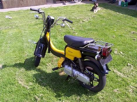 Suzuki FZ50 [ Solgt ] - Fra venstre side! :) billede 6