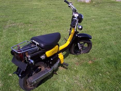 Suzuki FZ50 [ Solgt ] - Og så osse lige en fra højre :p billede 7