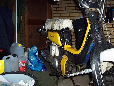 Suzuki FZ50 [ Solgt ] - Sådan så den ud da jeg fik den.. :O billede 10