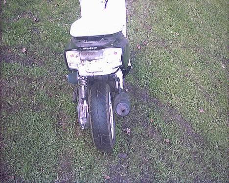 Yamaha bws ng byttet til jog - den er lidt beskidt billede 4