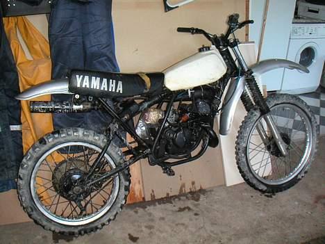 MiniBike Kawasut(Solgt) billede 1