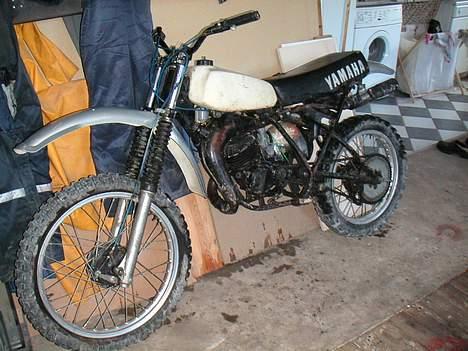 MiniBike Kawasut(Solgt) billede 3