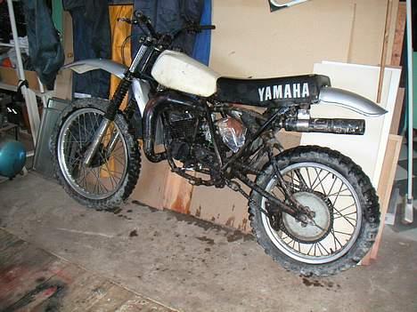 MiniBike Kawasut(Solgt) billede 4