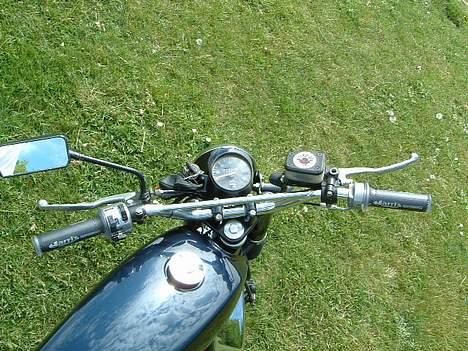 Yamaha FS1 DX 4Gear [Til Salg] billede 9