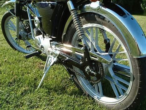 Yamaha FS1 DX 4Gear [Til Salg] billede 12