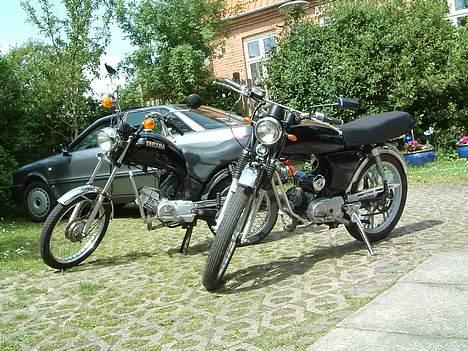 Yamaha FS1 DX 4Gear [Til Salg] billede 13