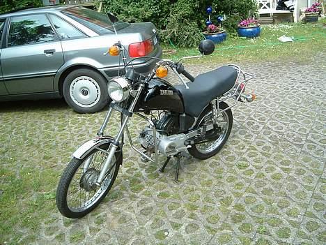 Yamaha FS 80 4gear Solgt - Den er sq flot billede 1