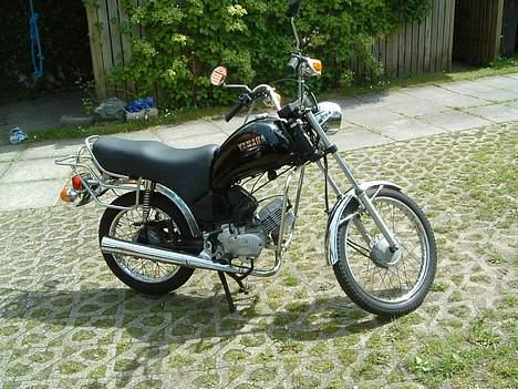 Yamaha FS 80 4gear Solgt billede 3