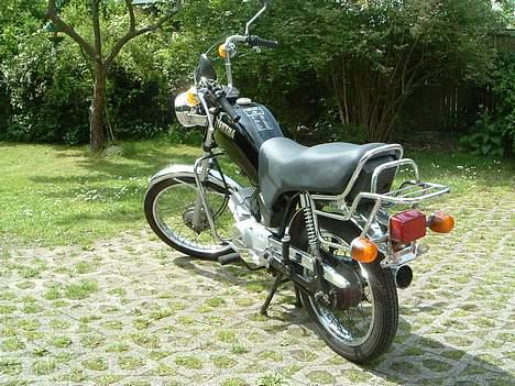 Yamaha FS 80 4gear Solgt billede 5