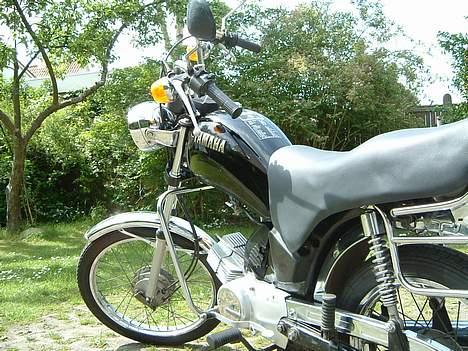 Yamaha FS 80 4gear Solgt billede 6