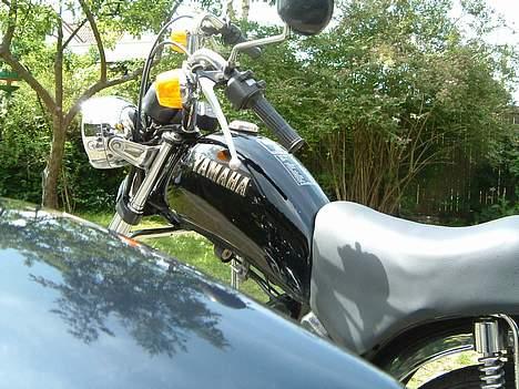 Yamaha FS 80 4gear Solgt billede 8