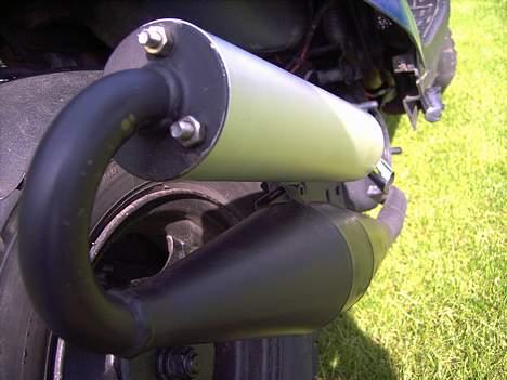 PGO HOT 50  SOLGT billede 1