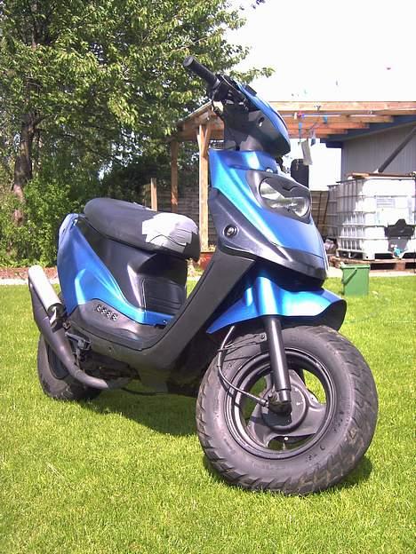 PGO HOT 50  SOLGT billede 5