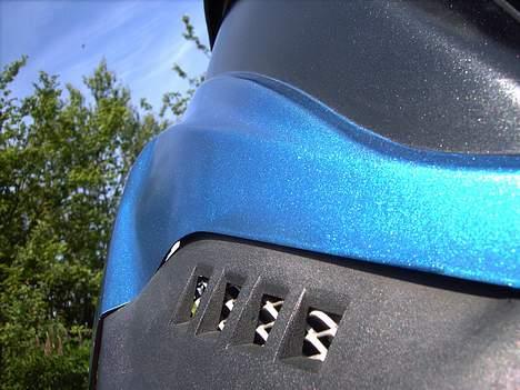 PGO HOT 50  SOLGT - Og lige lidt gitter mer...! =)  billede 7