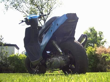 PGO HOT 50  SOLGT billede 8