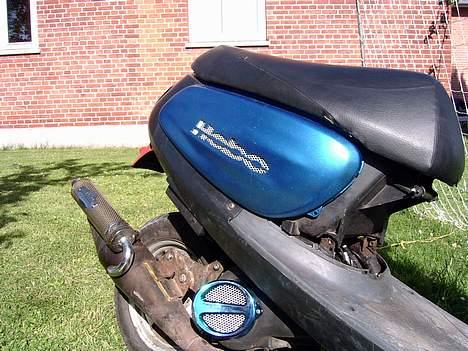 Yamaha jog space *solgt* billede 14