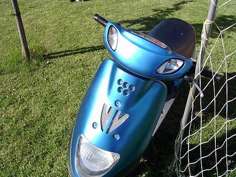 Yamaha jog space *solgt* billede 15