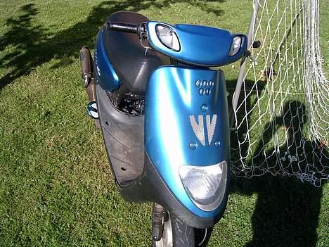 Yamaha jog space *solgt* billede 16