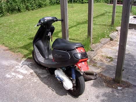 Yamaha jog space *solgt* billede 17