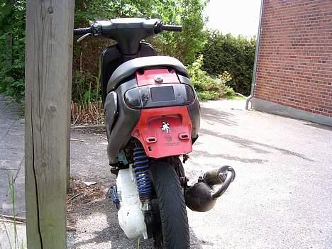 Yamaha jog space *solgt* billede 18