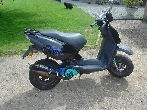 Aprilia Rally - :P billede 1