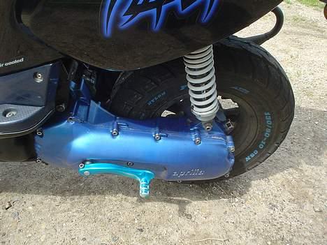 Aprilia Rally - Gejl farve :P billede 2