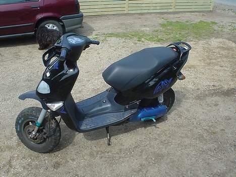 Aprilia Rally - Klassebillede :P billede 4