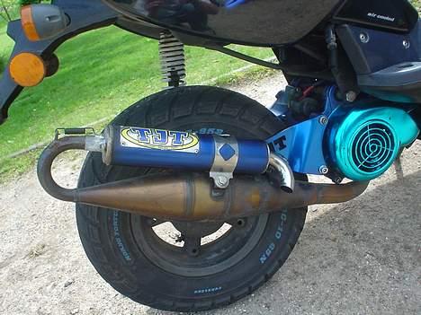 Aprilia Rally - TJT power :P Kan fandme yde! billede 5