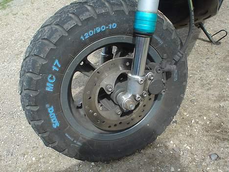 Aprilia Rally - Smart :P billede 6