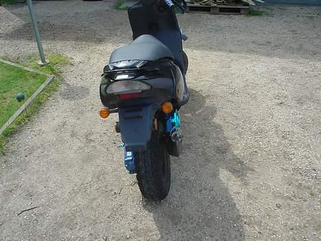 Aprilia Rally - Bagfra :) billede 8