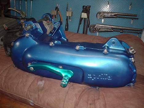 Aprilia Rally - Lækkert :P Det er så perfekt! billede 9