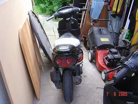 Honda SFX 'SOLGT' billede 2