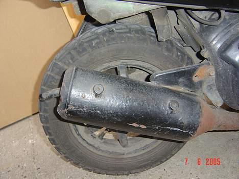 Honda SFX 'SOLGT' billede 3