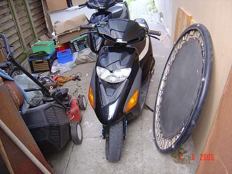 Honda SFX 'SOLGT' billede 4