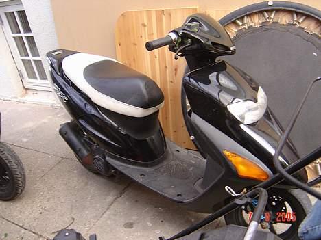 Honda SFX 'SOLGT' billede 5