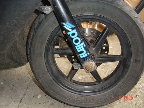 Honda SFX 'SOLGT' billede 6