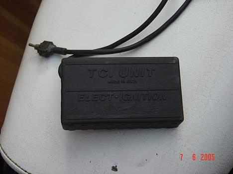 Honda SFX 'SOLGT' billede 7