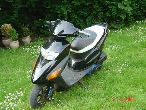 Honda SFX 'SOLGT' billede 8