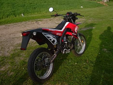 Gilera smt solgt billede 3