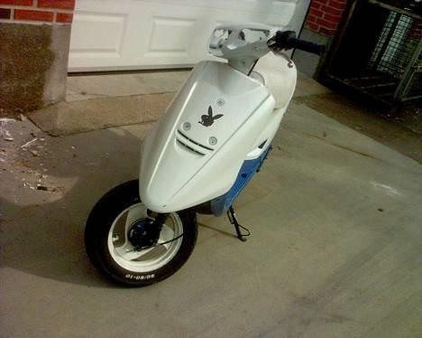 Yamaha Jog(MHR) Byttet til Aerox billede 2