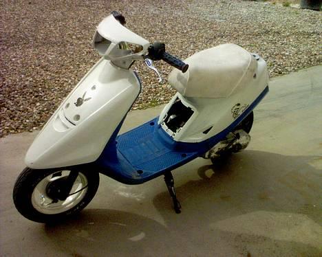 Yamaha Jog(MHR) Byttet til Aerox billede 3