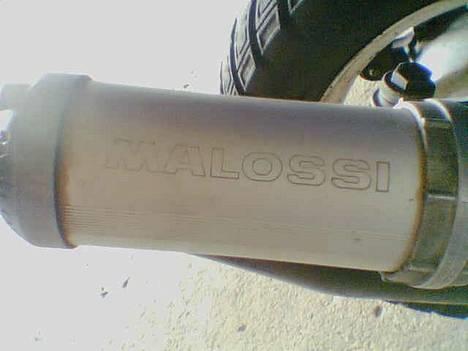 Yamaha Jog(MHR) Byttet til Aerox - yeeah ;D malossi MHR for alle pengene :D billede 5