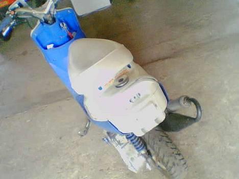 Yamaha Jog(MHR) Byttet til Aerox billede 6