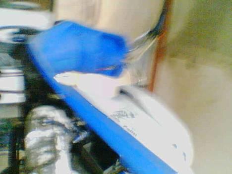 Yamaha Jog(MHR) Byttet til Aerox billede 7