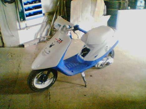 Yamaha Jog(MHR) Byttet til Aerox billede 9