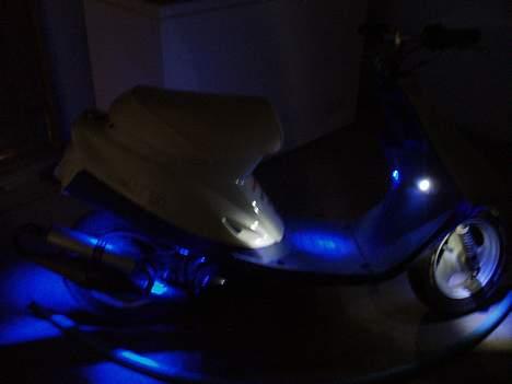 Yamaha Jog(MHR) Byttet til Aerox billede 11